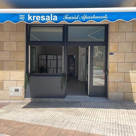 Kresala Zarauz, Parking Y Netflix Gratis Daire Dış mekan fotoğraf