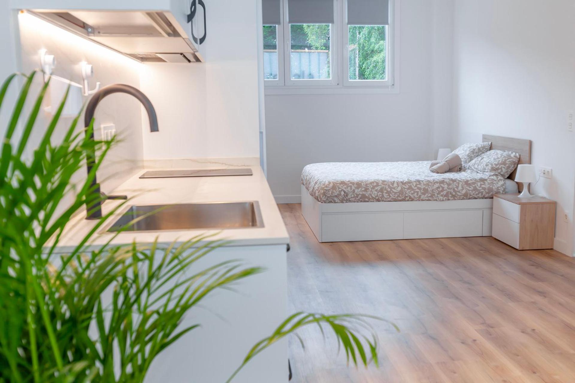 Kresala Zarauz, Parking Y Netflix Gratis Daire Dış mekan fotoğraf