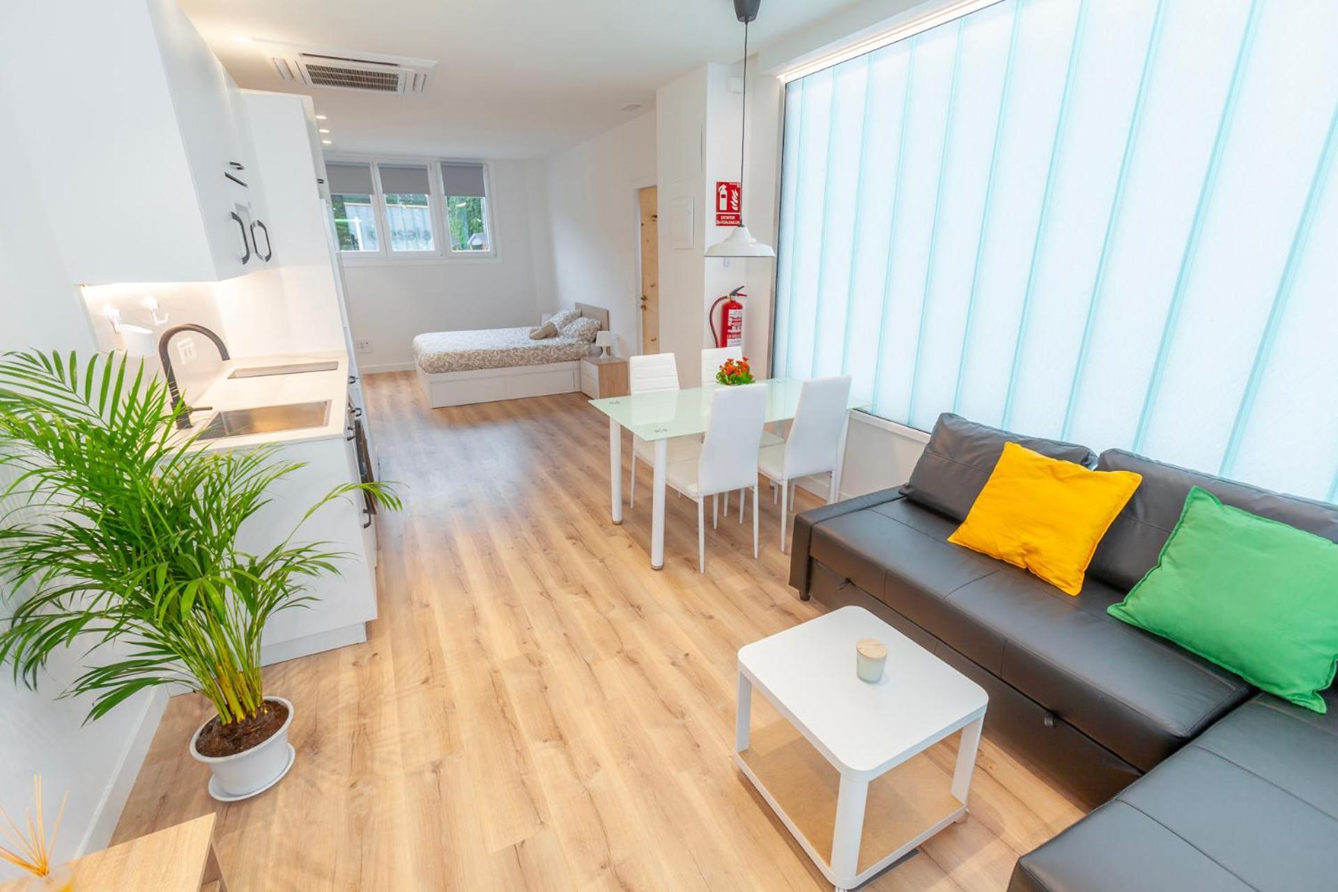Kresala Zarauz, Parking Y Netflix Gratis Daire Dış mekan fotoğraf